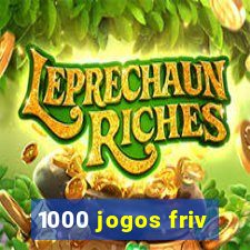 1000 jogos friv